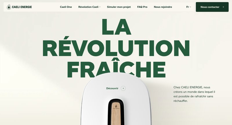 Capture du site Plombier Pro